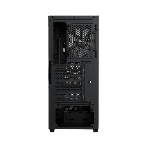 CASE GAMDIAS AURA GC2 ELITE BLACK ARGB – MID TOWER | 4 FAN ARGB | HỖ TRỢ VGA 340MM